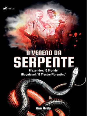 cover image of O veneno da serpente